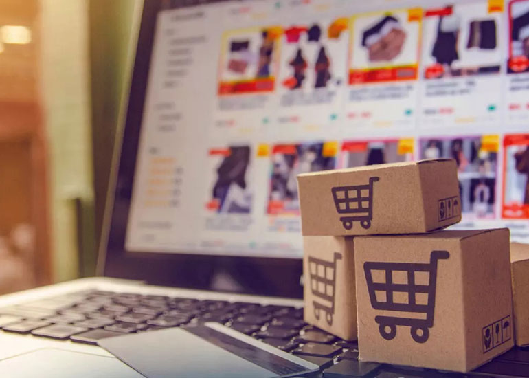 E- commerce
