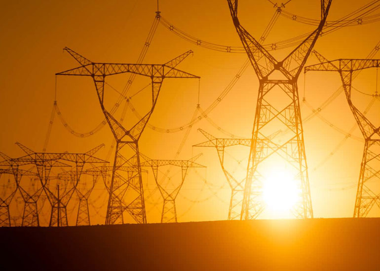 Energy and Utilities