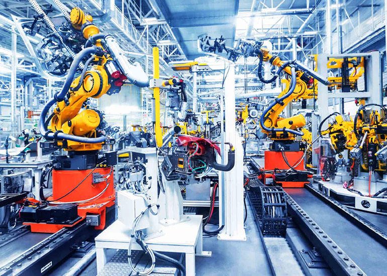 Manufacturing