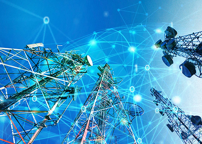 Telecommunications