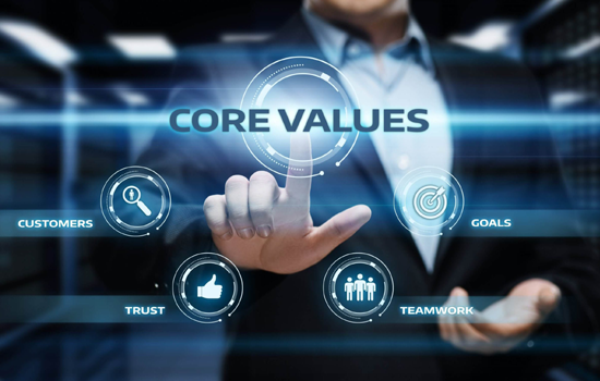 values